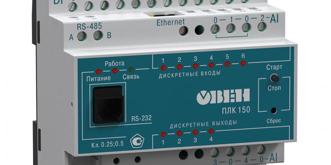 Программируемые логические контроллеры (ПЛК): основные особенности и ...