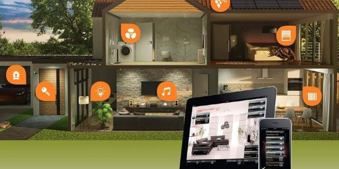 Умный дом под ключ: революционные решения для комфортной жизни