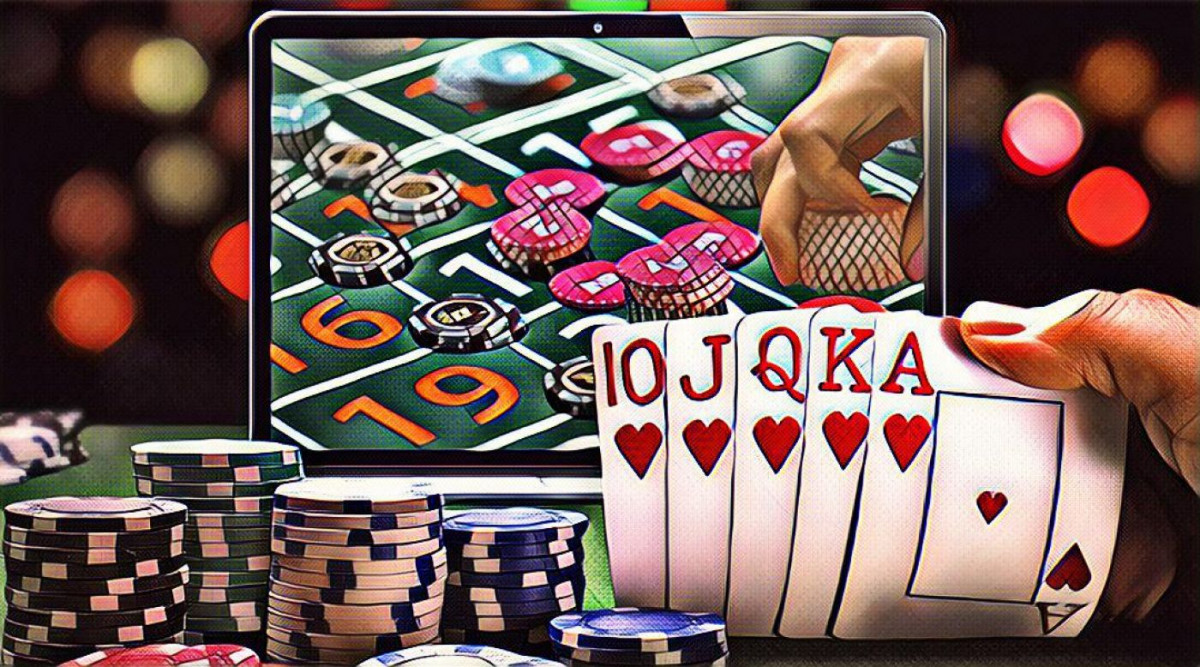 Игровые автоматы в онлайн казино: веселье и возможности