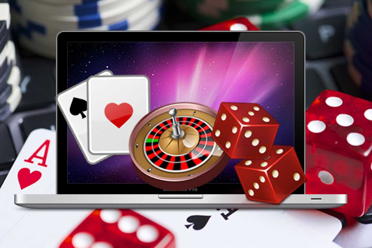 Онлайн-казино с системой дрип-маркетинга: новая эра в игорной индустрии?