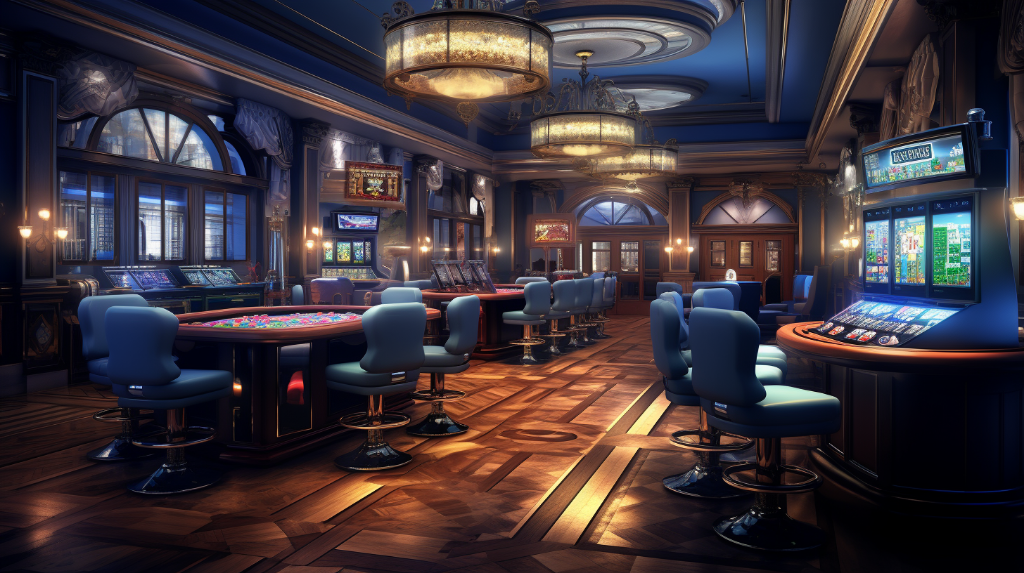 Monro Casino онлайн: безграничный игровой мир и незабываемые выигрыши