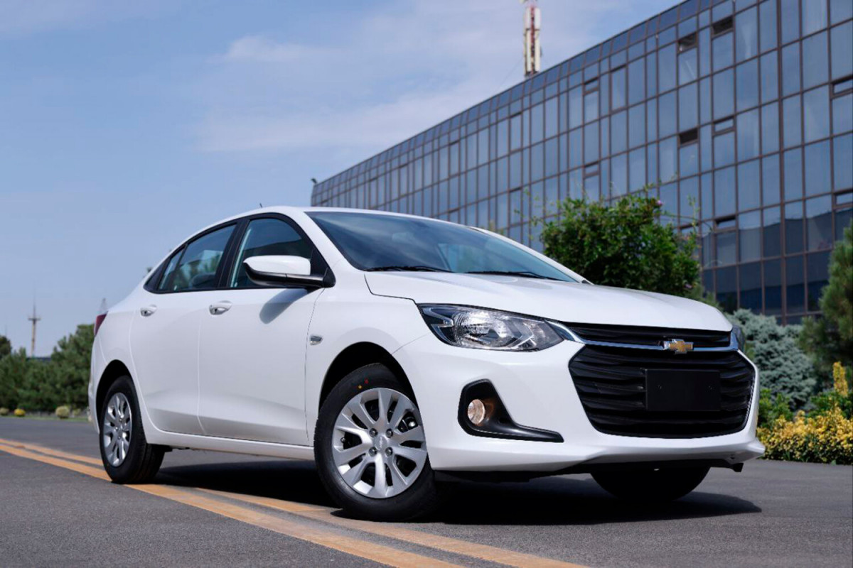 Chevrolet Onix 2021