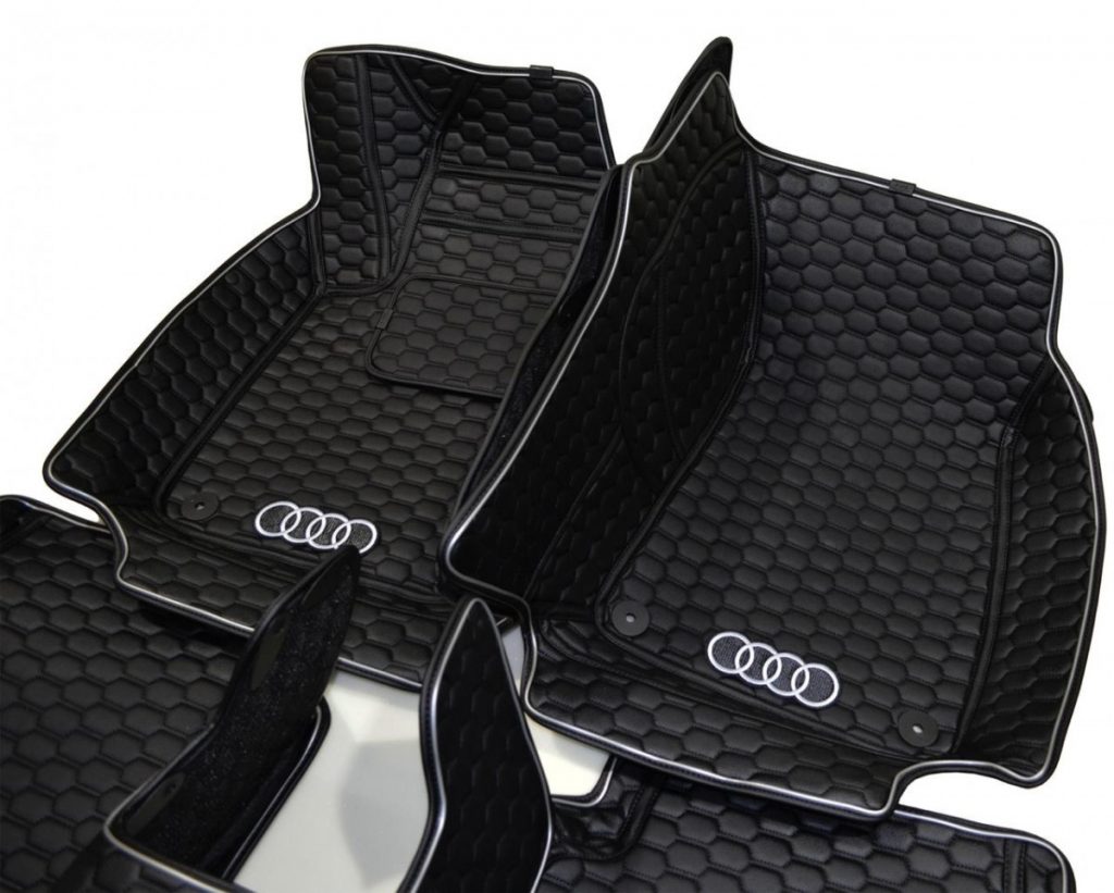 Подбираем автомобильные коврики для Audi: комфорт и защита совмещены.