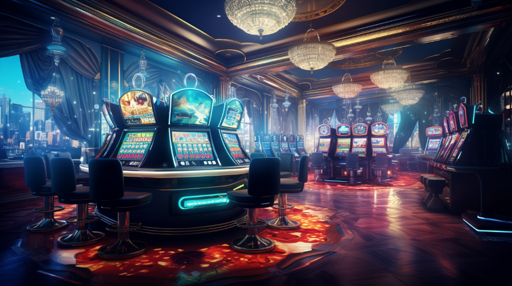 Выбираем онлайн казино – найти идеальное место для азартных развлечений