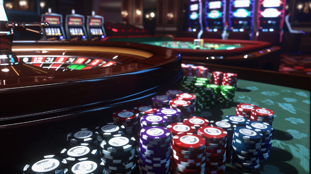 Бонусы в казино онлайн: как получать больше и наслаждаться игрой