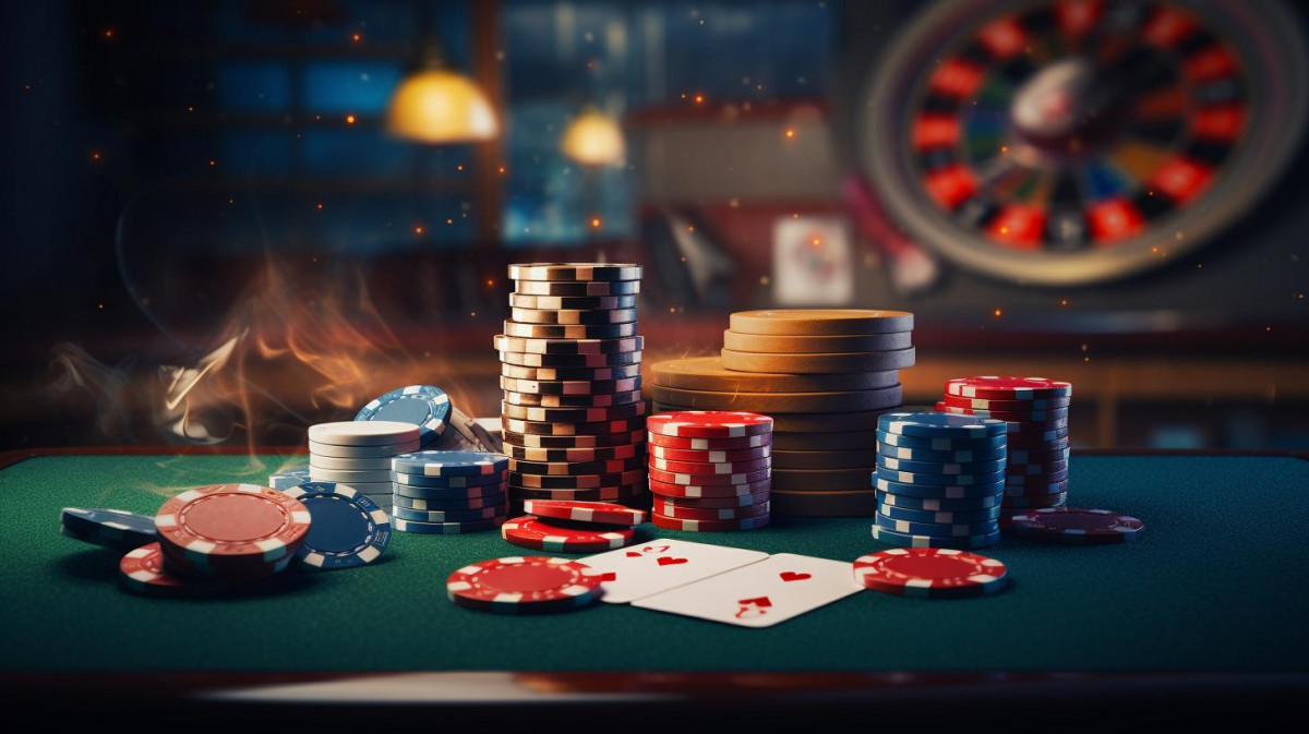 Выбор казино онлайн: как найти надежное и выгодное место для азартных развлечений