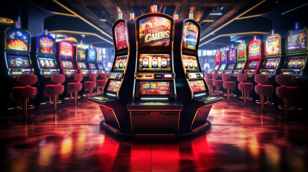 Игровые автоматы онлайн: эмоциональное путешествие в мир азарта и развлечений