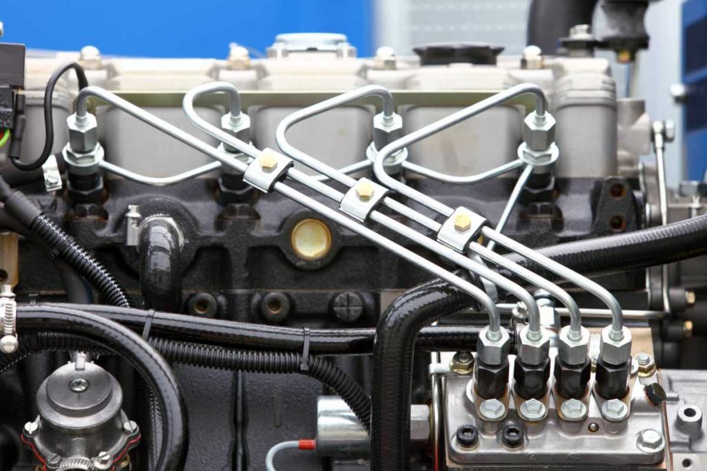 Диагностика и ремонт дизельных и бензиновых топливных систем легковых авто