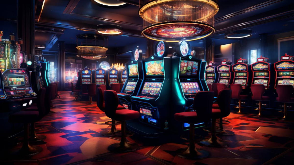 Сорвать куш в онлайн казино: тактики и стратегии