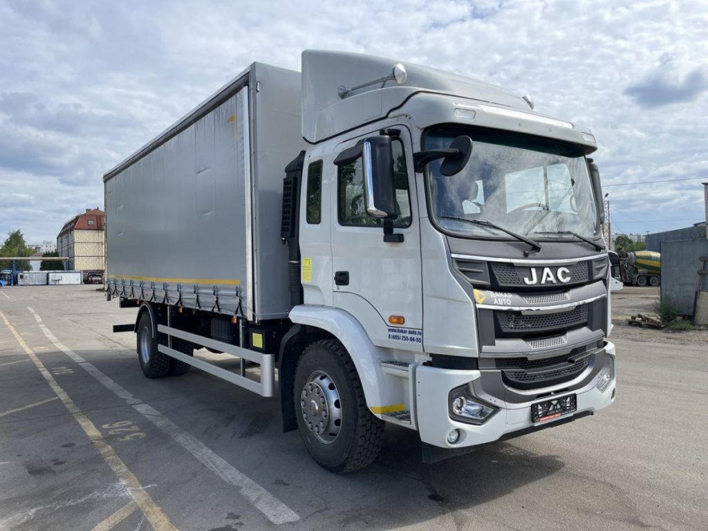 Полный обзор грузовых автомобилей JAC: надежные партнеры для любого бизнеса