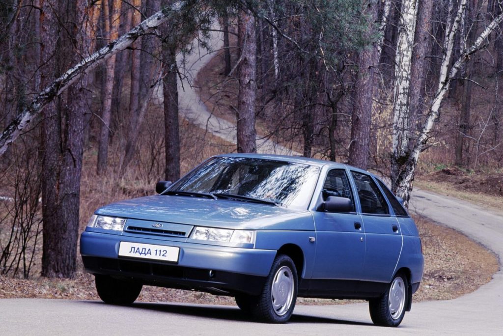 Купить Lada (ВАЗ) с пробегом