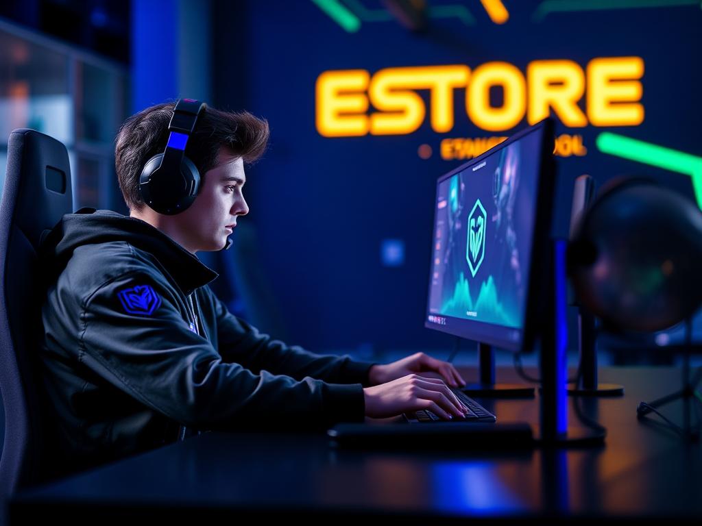 Esports franchise as a profitable opportunity for starting a business фото