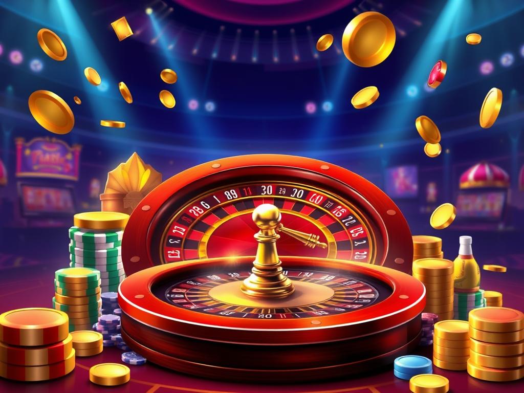 Онлайн-казино: все, что нужно знать, чтобы начать играть и выигрывать