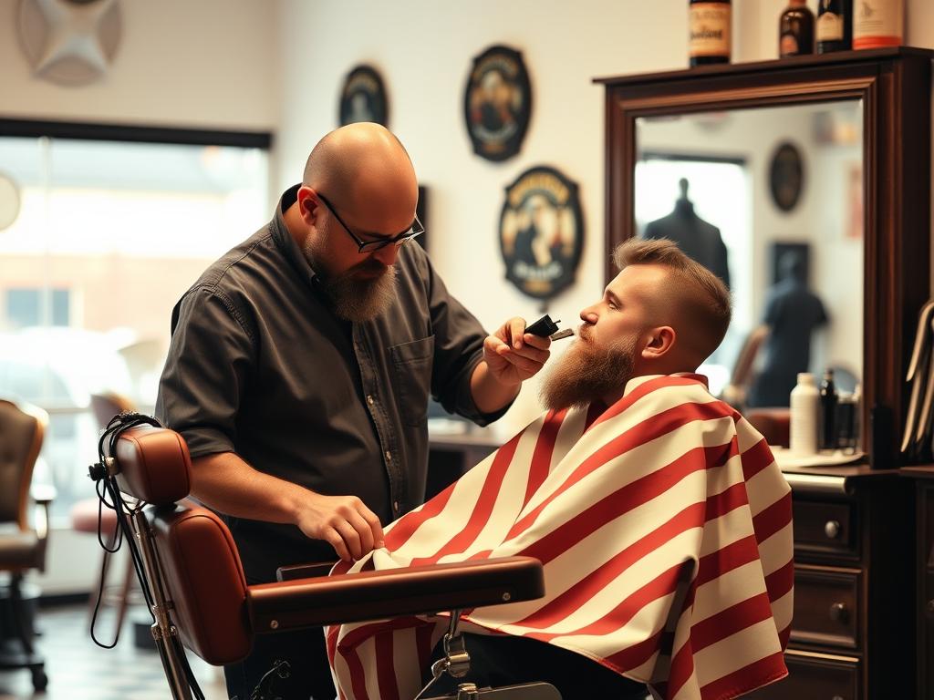 barbershopфото