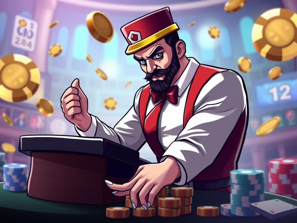 Онлайн-казино: как не потеряться в мире азартных игр?
