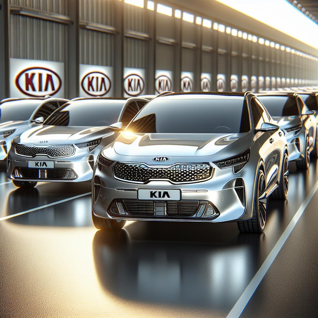 Новое поколение Kia: что предлагают современные автомобили и почему их стоит выбрать