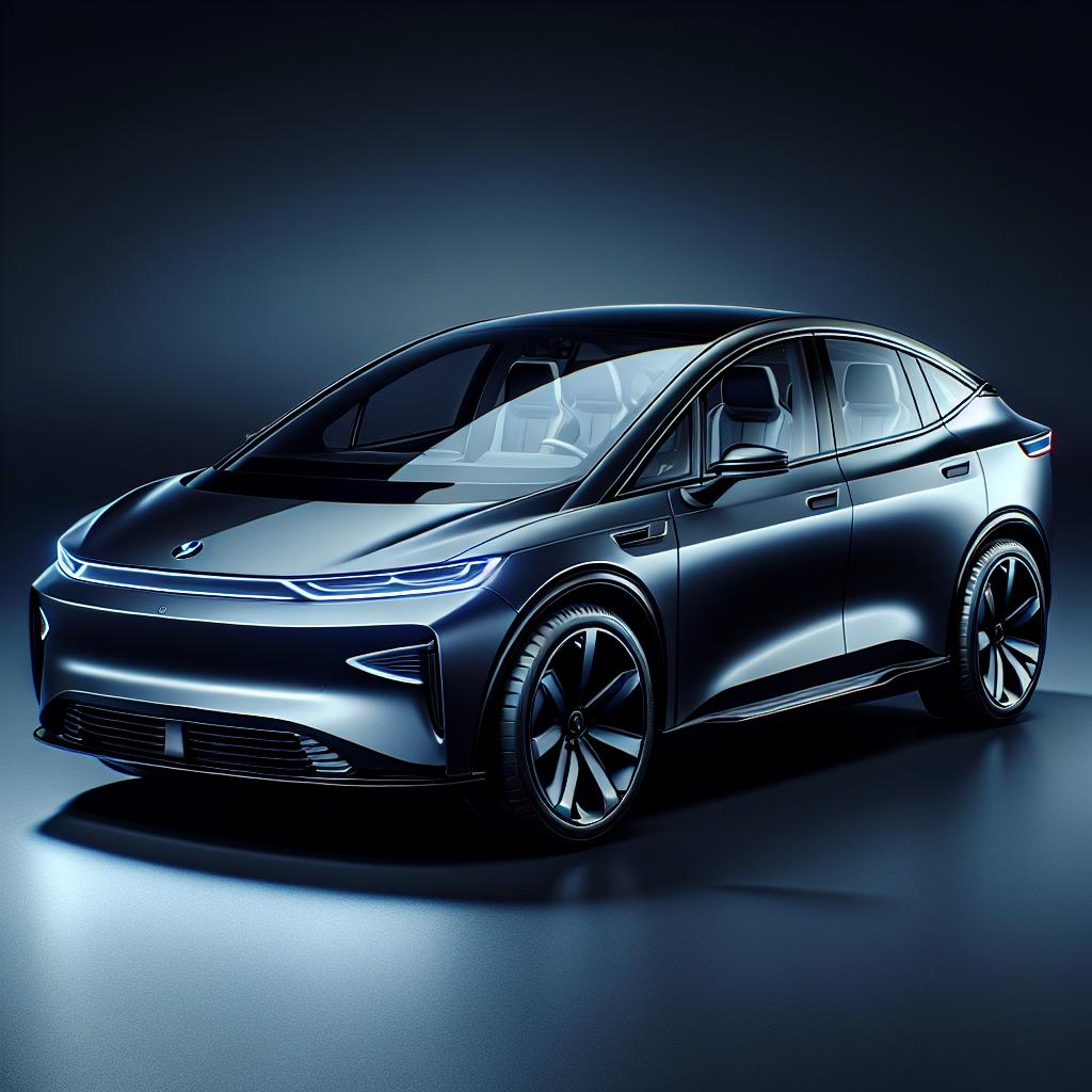 Автомобиль Tesla: будущее, которое уже наступило