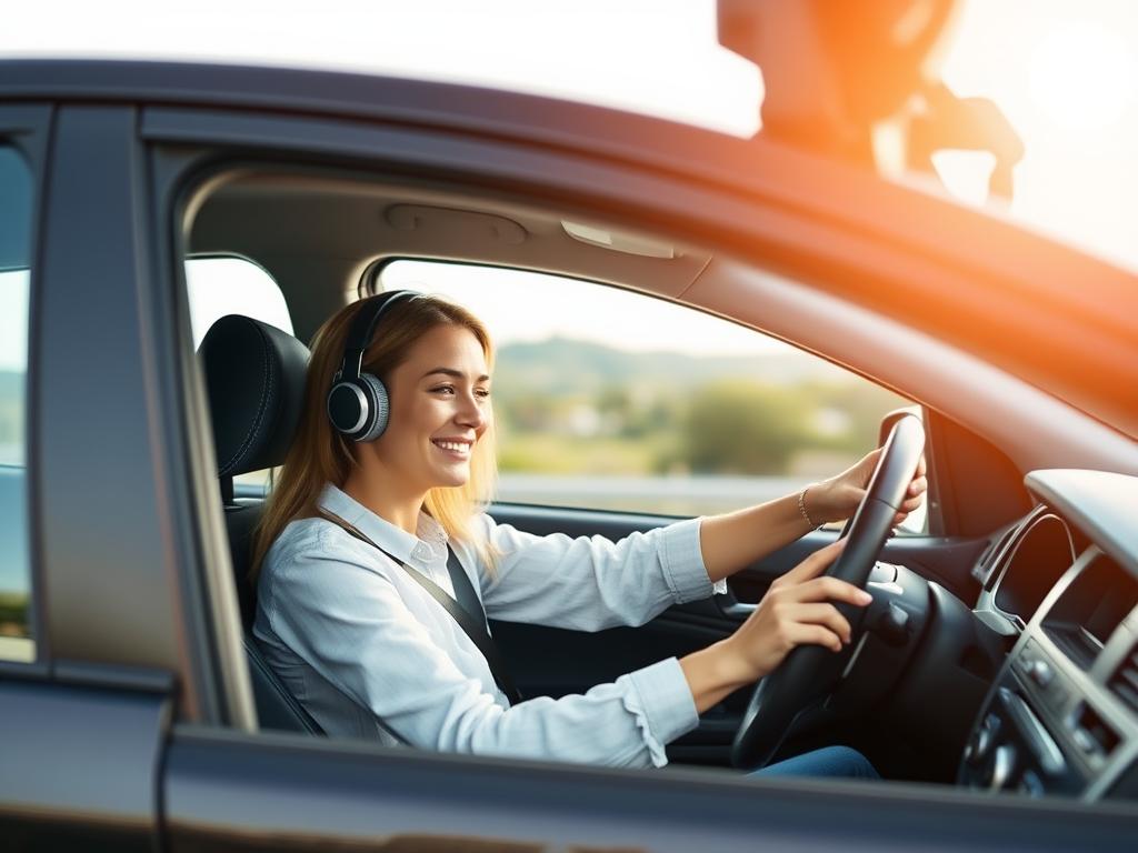 Car rental without a driverфото