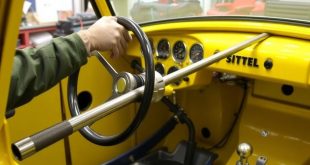 Установка новых тяг руля: полный гид для начинающих и опытных автолюбителей