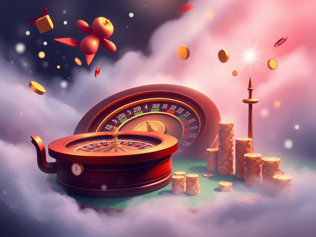 Онлайн казино: как играть, выигрывать и не потерять голову