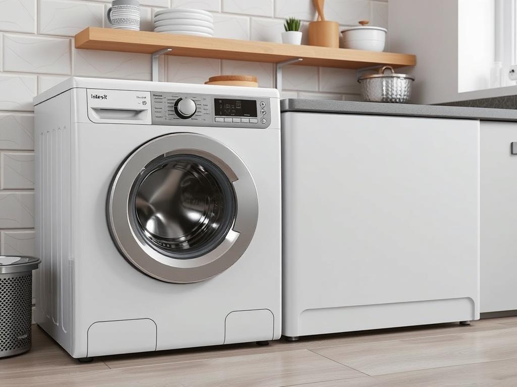 Стиральные машины Indesit: почему они заслуживают вашего внимания