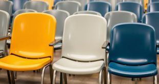 Недорогие стулья для посетителей: как выбрать удобно и без переплат