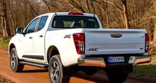 Пикап JAC: удачный выбор или просто рабочая лошадка?