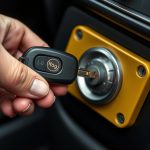 Установка нового ключа зажигания: подробное руководство для каждого