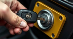 Установка нового ключа зажигания: подробное руководство для каждого