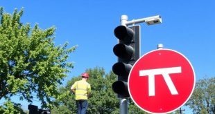 Установка новой системы распознавания дорожных знаков: как технологии меняют безопасность на дорогах