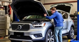 Полное руководство по техническому обслуживанию Volvo XC40: забота без хлопот