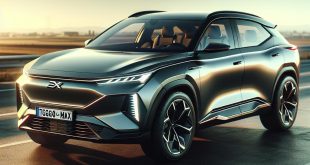 Автомобиль TIGGO 8 PRO MAX: что предлагает современный кроссовер от Chery?