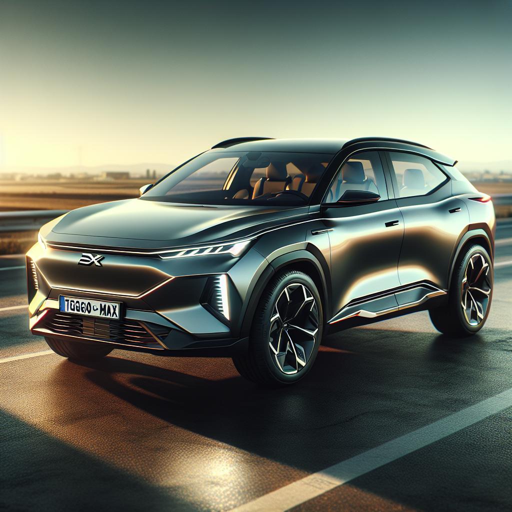 Автомобиль TIGGO 8 PRO MAX: что предлагает современный кроссовер от Chery?