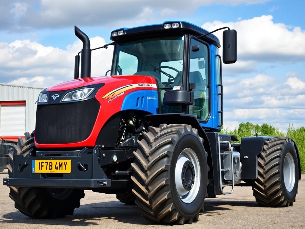 purchase of a used tractor unitфото