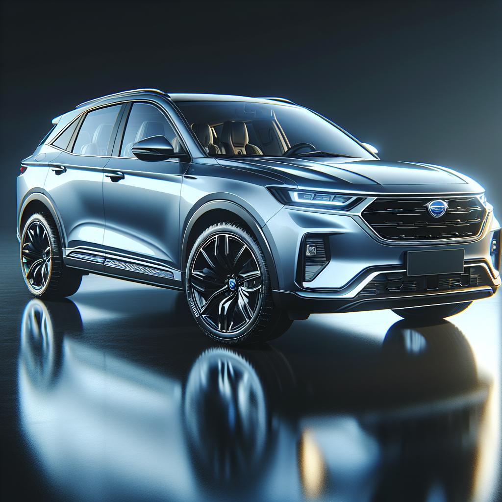 Автомобили Haval: почему китайские внедорожники привлекают внимание