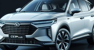 Changan CS75plus: почему этот китайский кроссовер заслуживает внимания
