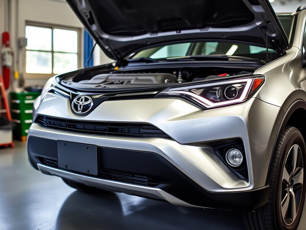 ТО Toyota RAV4: понятный путеводитель по регулярному обслуживанию