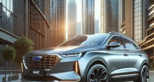 Автомобили GAC: стоит ли присмотреться к китайскому бренду сегодня