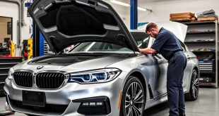 Профессиональные механики BMW в автосервисе: почему они стоят своих денег и как их найти