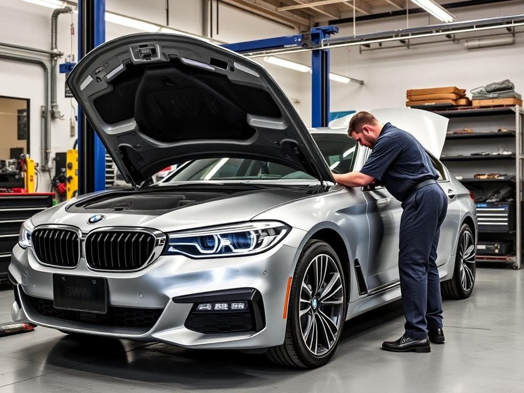 Профессиональные механики BMW в автосервисе: почему они стоят своих денег и как их найти