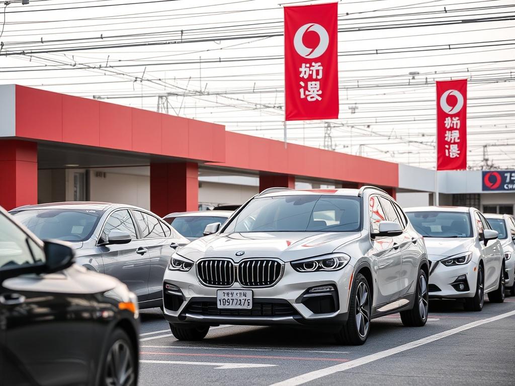 Машины с пробегом под заказ из Южной Кореи: практическое руководство для разумного покупателя