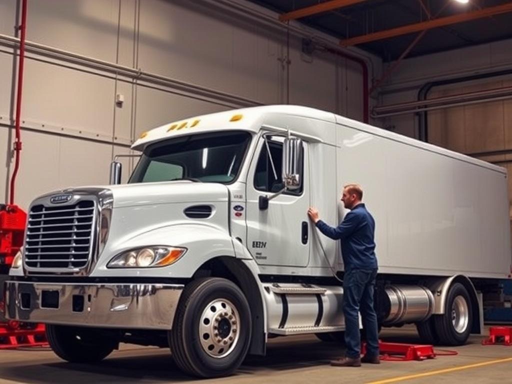 Автоэлектрик грузовых автомобилей: кто это, зачем нужен и как найти настоящего профессионала