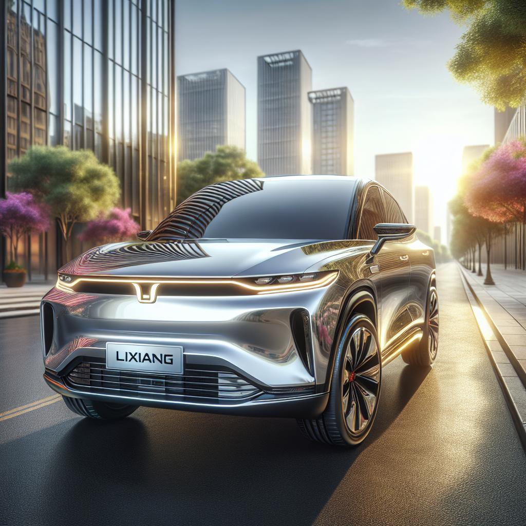 LiXiang: почему эти китайские автомобили привлекают внимание и стоит ли их рассматривать