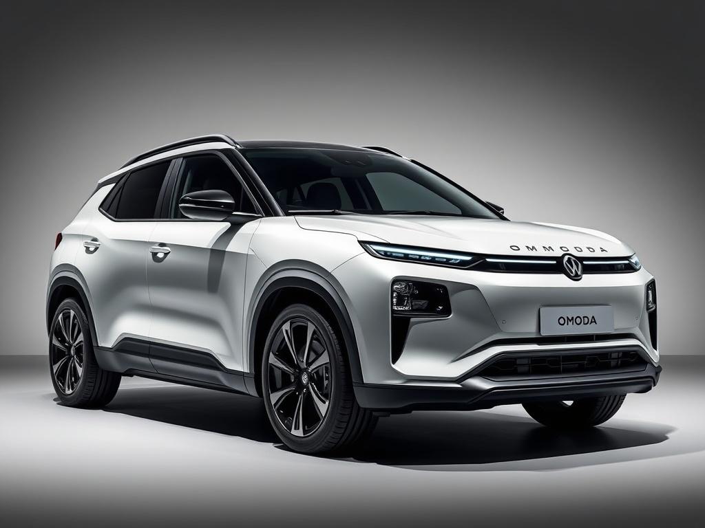OMODA: кто это и почему о ней говорят — небольшой путеводитель по машине, которая любит удивлять