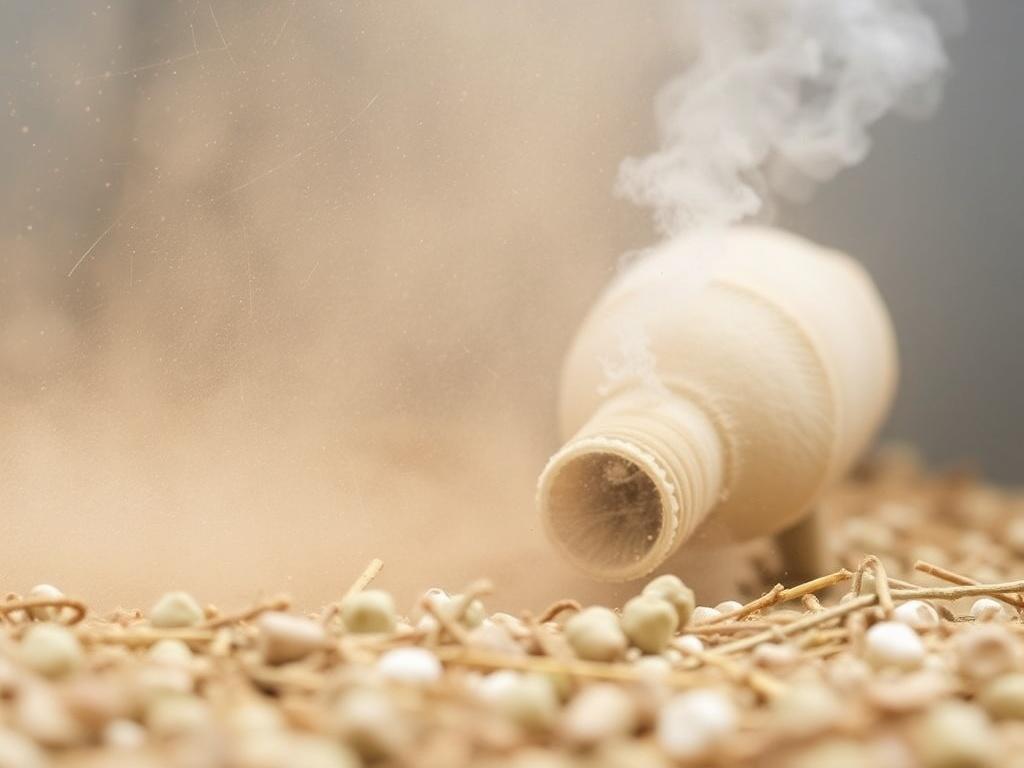 Specifics of filtration in the agricultural sector: dust, plant residues, and overloads Specifics of filtration in the agricultural sector: dust, plant residues, and overloadsфото