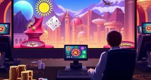 Пошаговая инструкция: как зарегистрироваться и начать играть в онлайн-казино из Казахстана