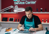 Замена экрана и тачскрина планшетов Digma в сервисном центре