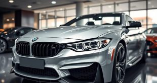 Салон премиальных автомобилей: что происходит за дверью с табличкой VIP