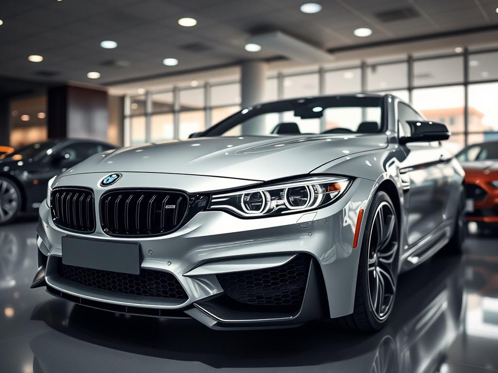 Салон премиальных автомобилей: что происходит за дверью с табличкой VIP