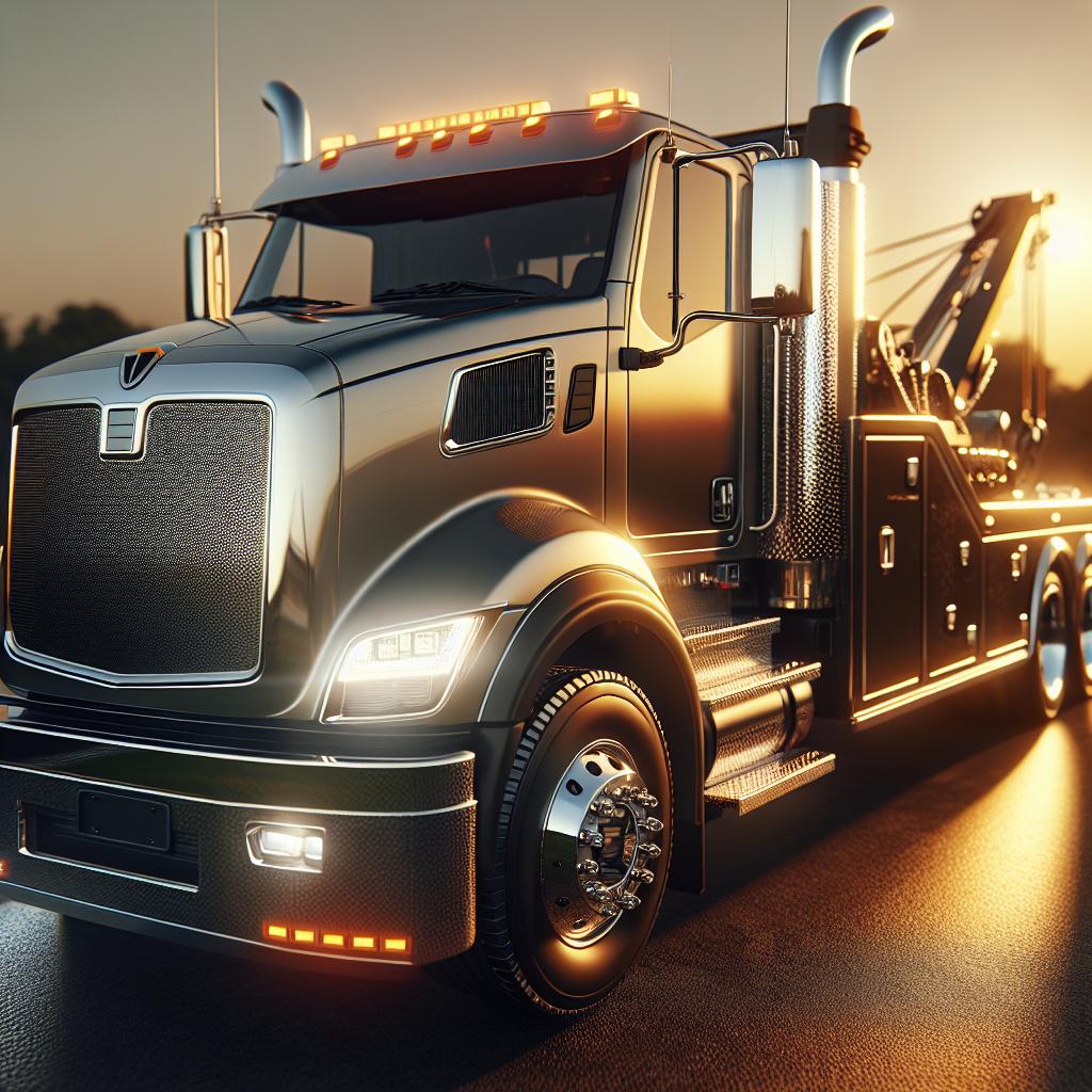 Как быстро и без лишних нервов вызвать эвакуатор: подробный гид